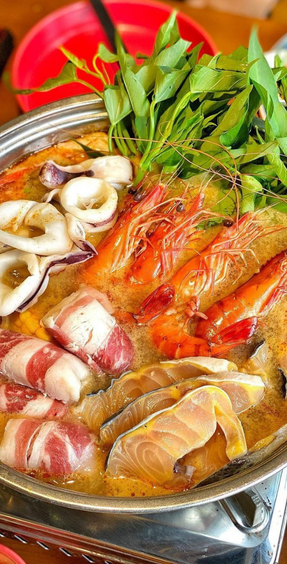 LẨU - CƠM