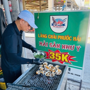 Không gian quán 5