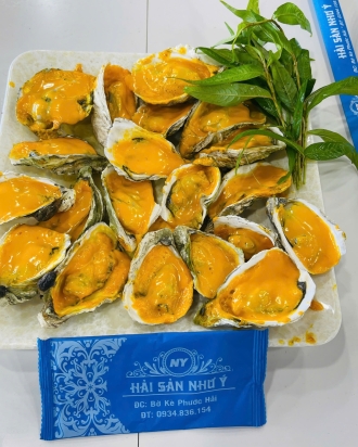 HẢI SẢN NHƯ Ý