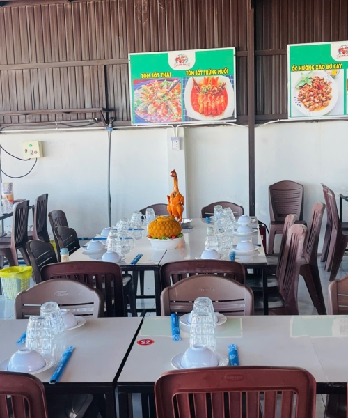 Không gian quán 6