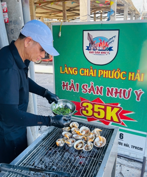 Không gian quán 5
