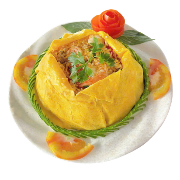 CƠM CHIÊN MÃ LAI
