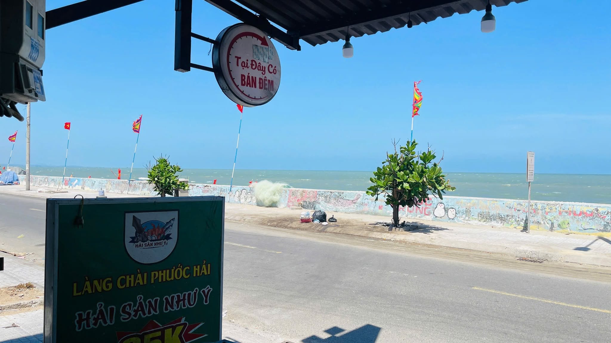 quán hải sản ngon phước hải 
