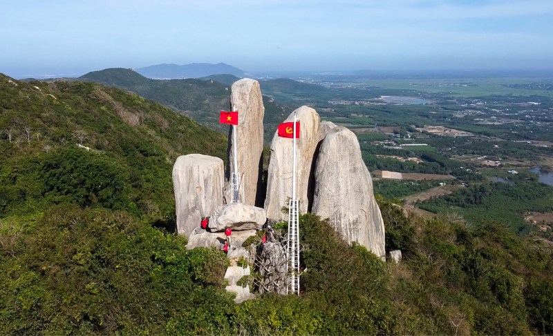 di tich minh dam 